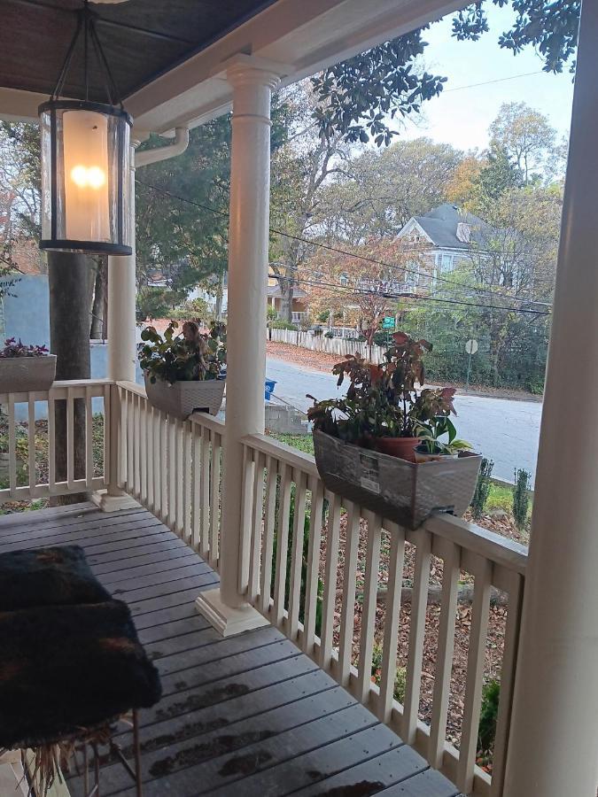 Bed and Breakfast Downtown Abbey @ Dodd Atlanta Exterior foto