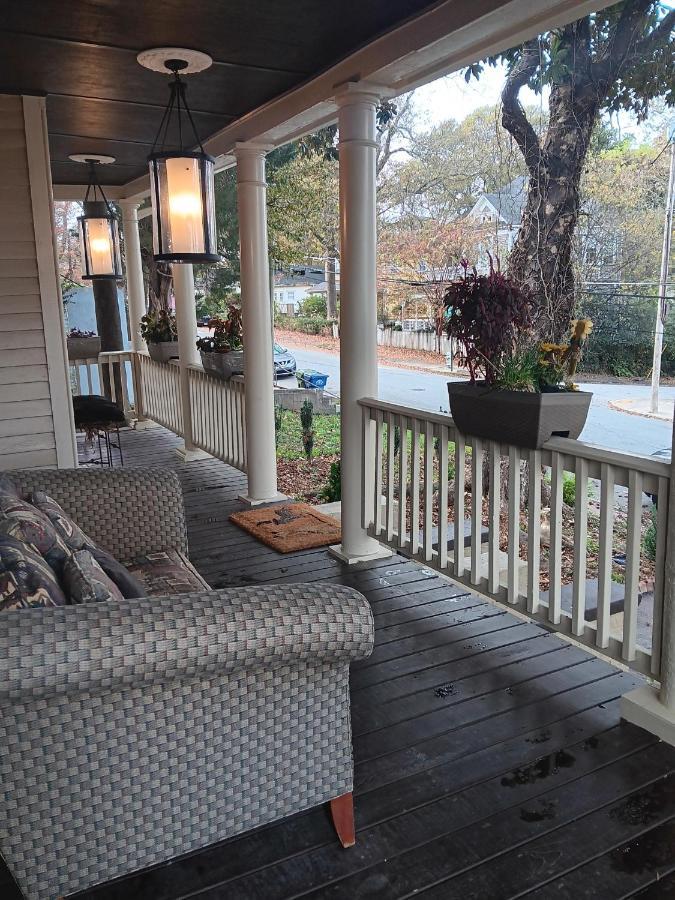 Bed and Breakfast Downtown Abbey @ Dodd Atlanta Exterior foto